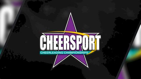CHEERSPORT Nationals 2023 Hosted By CHEERSPORT. . Cheersport atlanta 2023 tickets